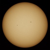 Mercury transit, 9th of May 2016