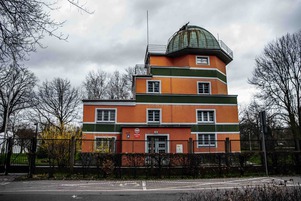 Astronomical Institute in Wroclaw