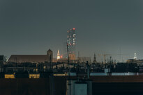 Rooftops and Skytower