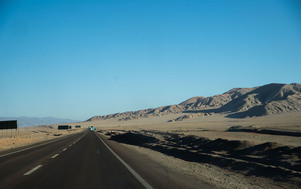 Chilean road
