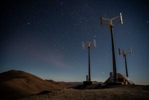 Shooting for the stars