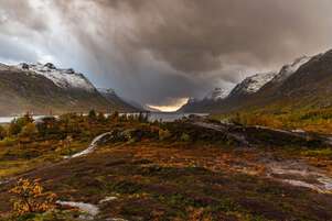 Kvaløysletta or Skellige?