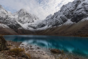 Lake Blåvatnet