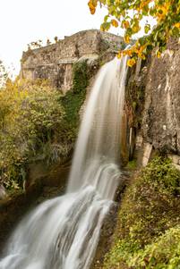 Watrerfall near Lavaux Vinorama