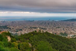 Mirador del Tibidabo