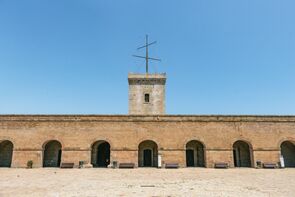 Castell de Montjuïc