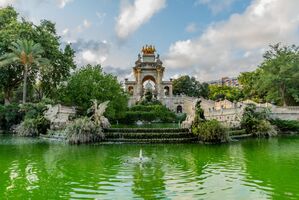 Parc de la Ciutadella