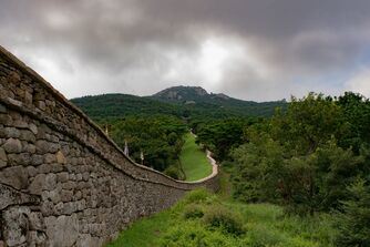 Geumjeongsanseong Fortress
