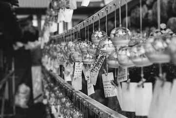 Donghwasa Temple - prayers