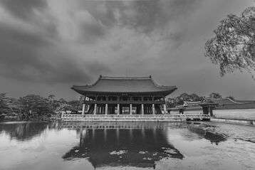 경복궁 - ballroom