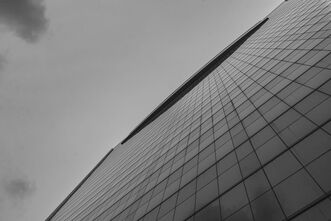 Simplistic Seoul architecture