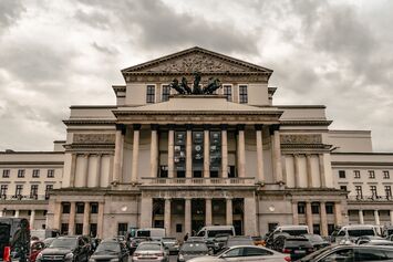 Grand Theatre–National Opera, Warsaw