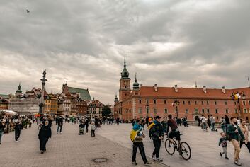 Royal Castle in Warsaw