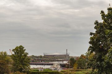 Kazimierz Górski National Stadium, Warsaw