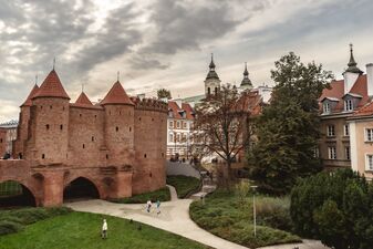 Warsaw Old Town