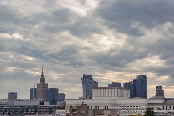 Warsaw architecture 2