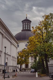 Holy Trinity Church, Warsaw