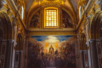 Monte Cassino inside