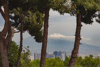 City centre of Naples from INAF