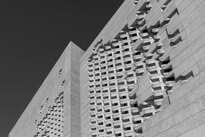 Malta architecture - Parliament of Malta