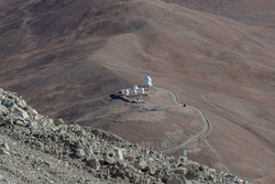 OCM from Cerro Armazones