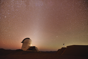 Zodiacal Light and JK15