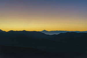 Llullaillaco at sunrise