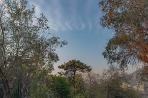 Santa Lucia Hill, Santiago 3