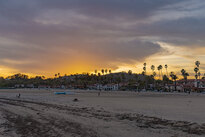Santa Barbara, West Beach 1