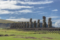 Ahu Tongariki 1