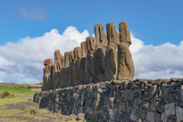 Ahu Tongariki 2