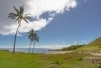 Anakena Beach 2