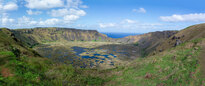 Rano Kau crater
