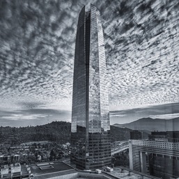 Sky Costanera, Santiago