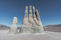 Mano del Desierto