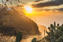 Sunset - Finca La Espiral 1