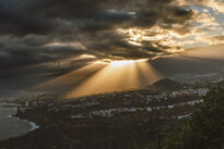 Sunrise - Finca La Espiral 1