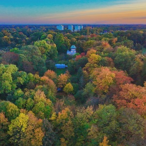 Instytut Astronomiczny UWr, Park Szczytnicki, Wrocław