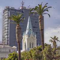 Antofagasta cathedral