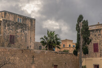 Streets of Mdina 1